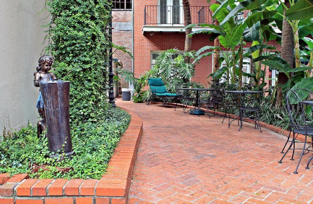 Chateau Orleans Nova Orleães Exterior foto