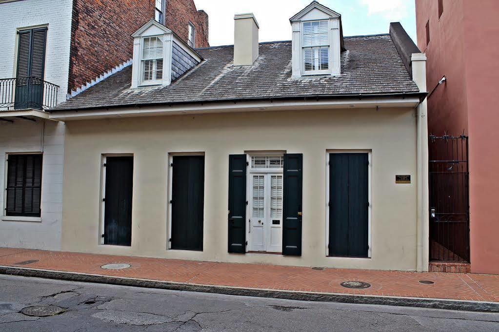 Chateau Orleans Nova Orleães Exterior foto